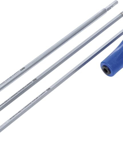 Atsuktuvų rinkinys valytuvams T-Star (TORX) / vidinis šešiakampis