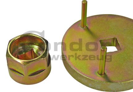 Aukšto slėgio dyzelinių siurblių fiksatorius (Renault