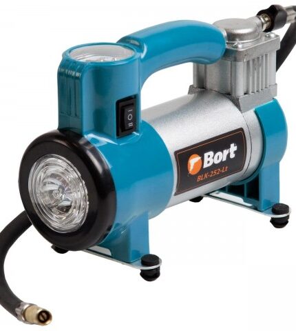Automobilinis oro kompresorius 12V 120W 25ltr/min BORT
