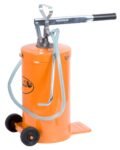 Bakas tepalams 16L su pompa