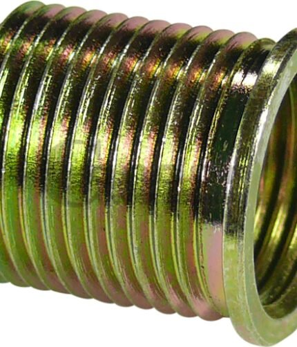 Benzino žvakių sriegio įvorės M14x1