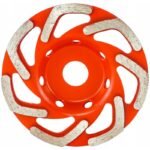 Betono šlifavimo diskas 125mm L formos