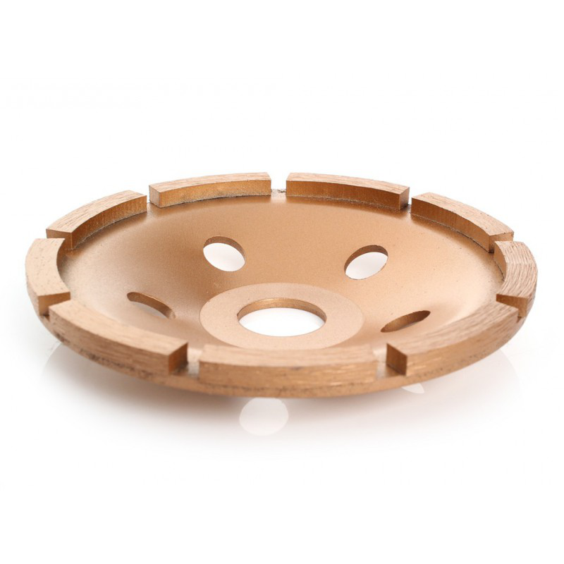 Betono šlifavimo diskas 125x22 Betono šlifavimo diskas 125x22