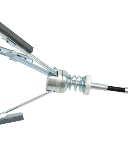 Cilindrų šveitiklis trisparnis ø 51-177 mm 1/4" (honingas)