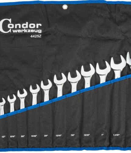 Colinių raktų komplektas (1/4 - 1.1/4) 16vnt/ XcessPerformance