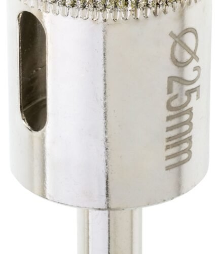 Deimantinė gręžimo karūna 25 mm