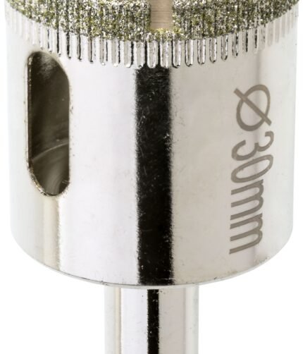 Deimantinė gręžimo karūna 30 mm