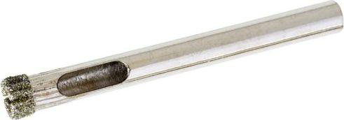 Deimantinė karūna 6 mm Deimantinė karūna 6 mm