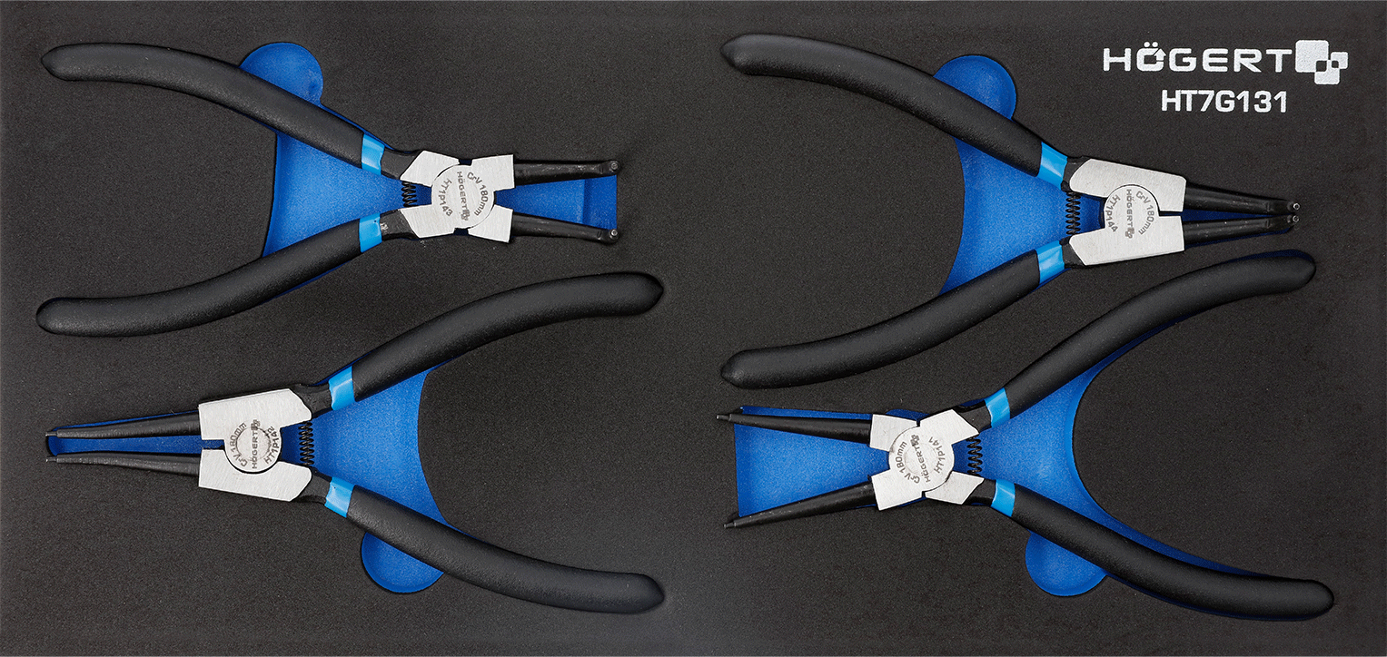 Replių fiksavimo žiedams komplektas (180mm) / su dėklu vežimėliui Replių fiksavimo žiedams komplektas (180mm) / su dėklu vežimėliui