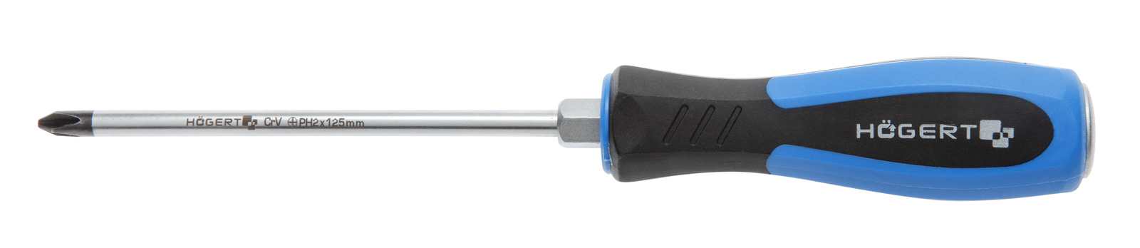 Atsuktuvas PH2 kalamas / 125mm Atsuktuvas PH2 kalamas / 125mm