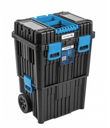 Dėžė įrankiams ant ratukų