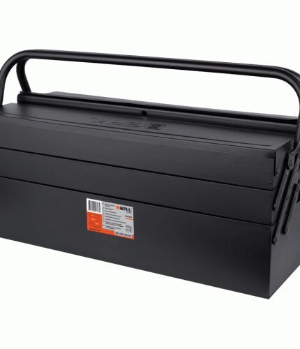 Dėžė įrankiams metalinė 42*20*20cm