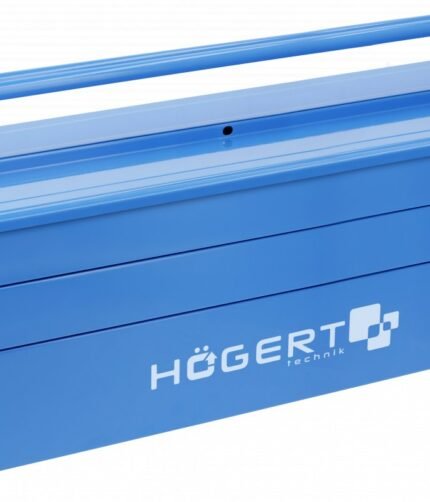 Dėžė įrankiams metalinė   53*20*20