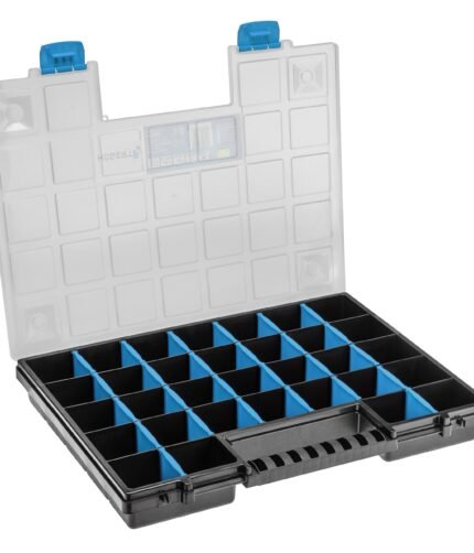 Dėžutė plastikinė smulkmenoms 16''