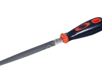 Dildė metalui pusapvali 250mm