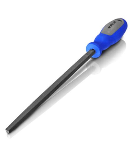 Dildė metalui rombinė 200mm