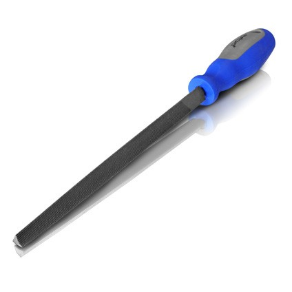 Dildė metalui tribriaunė 150mm