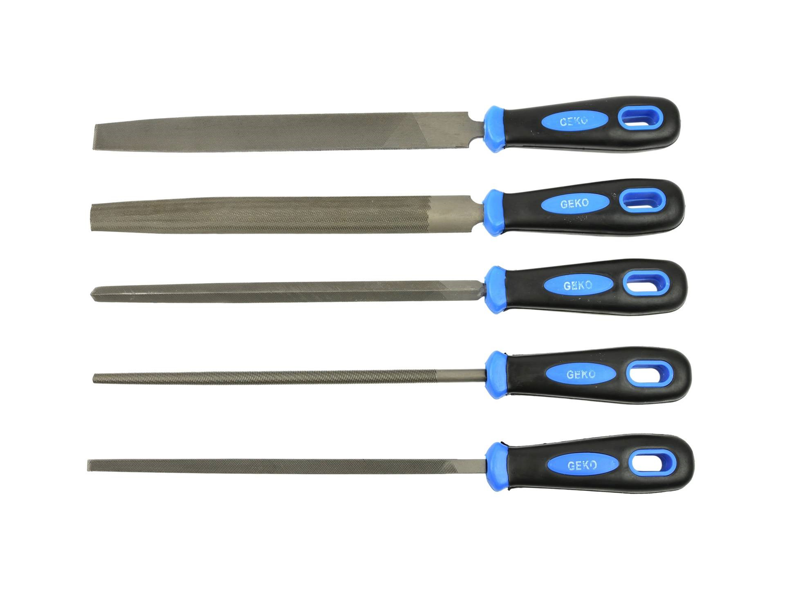 Dildės metalui 5vnt. 200mm Dildės metalui 5vnt. 200mm
