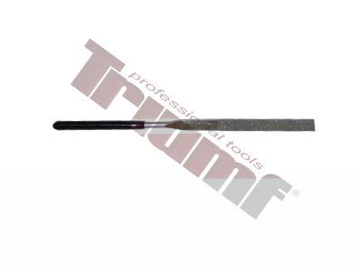 Dildytė deimantinė plokščia 140mm