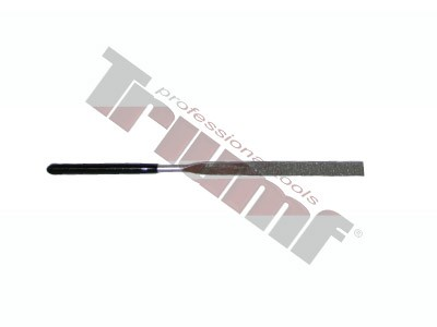 Dildytė deimantinė  tribriaunė 140mm
