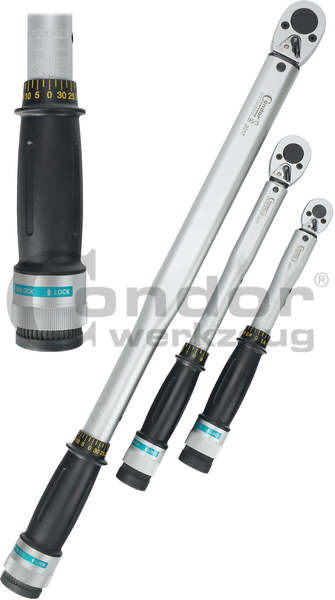 Dinamometrinis raktas 1" 140-980 Nm Dinamometrinis raktas 1" 140-980 Nm