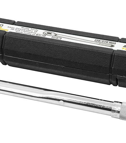 Dinamometrinis raktas 1/2" 28-210 Nm