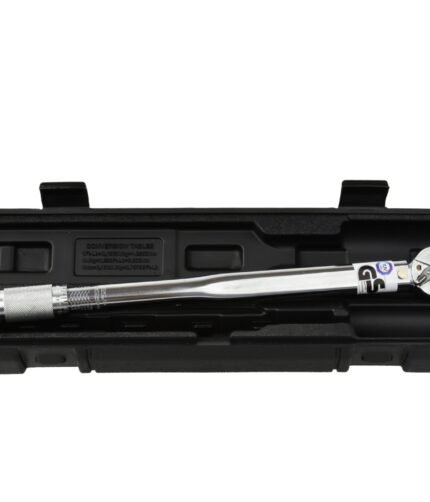 Dinamometrinis raktas 1/2" 28-210 Nm