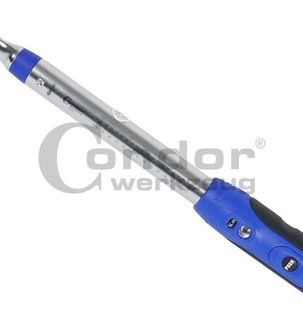 Dinamometrinis raktas Profi 1/2" 20-100Nm (skaitmeninė skalė)