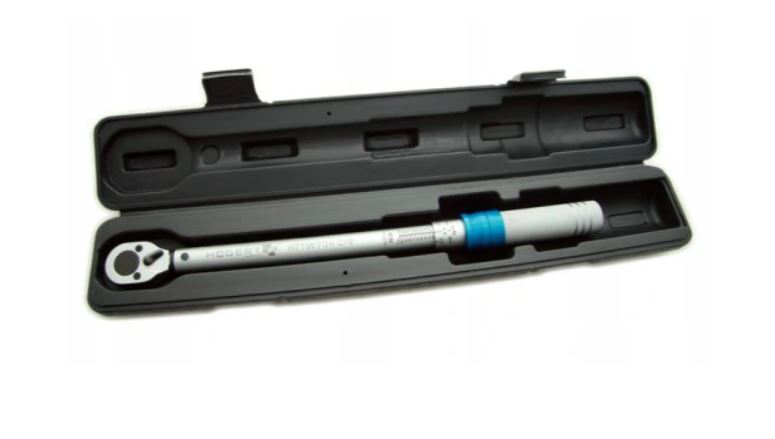 Dinamometrinis raktas PROFI 1/2" 40-220 Nm 515mm Dinamometrinis raktas PROFI 1/2" 40-220 Nm 515mm