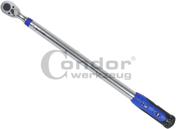Dinanometrinis raktas Profi 1/2" 60-340Nm (skaitmeninė skalė) Dinanometrinis raktas Profi 1/2" 60-340Nm (skaitmeninė skalė)