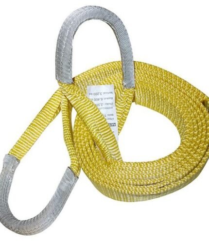 Diržas buksyrinis 8t (5m x 75mm)