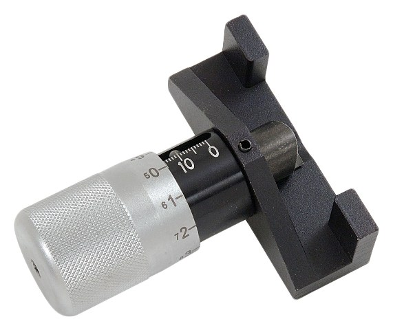 Diržų įtempimo dinamometras Diržų įtempimo dinamometras