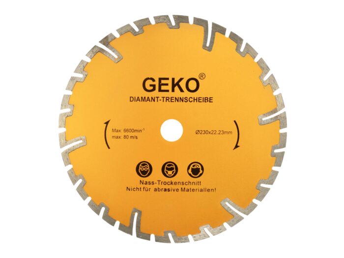 Diskas deimantinis 230mm