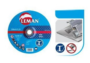 Diskas pjovimo 125x1.6x22