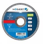 Diskas šlifavimo 125*6*22mm