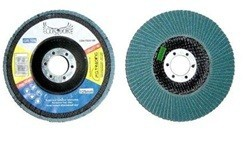 Diskas žiedlapinis 115mm gr 60 Inox