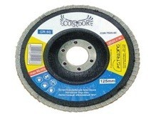 Diskas žiedlapinis 125mm gr 40