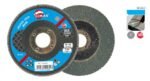 Diskas žiedlapinis 125mm gr 60 Inox