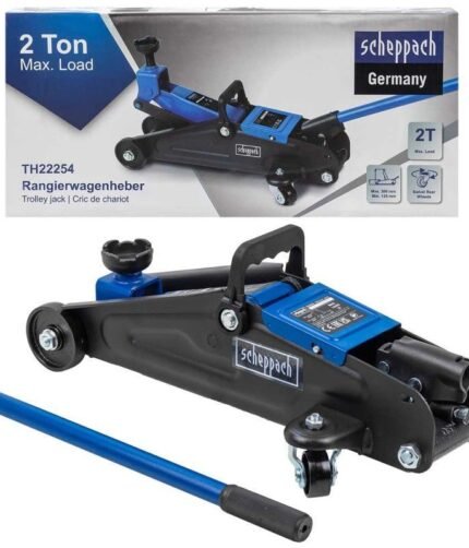 Domkratas hidraulinis 2Ton (125-380mm)