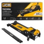 Domkratas hydraulinis 1.5T pažemintas 70-610mm