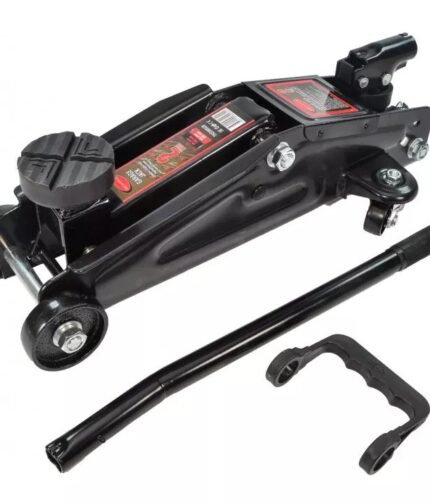 Domkratas hydraulinis 2T 140-340mm su sukinėjama rankena