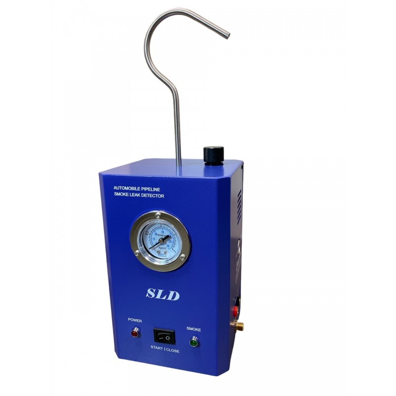 Dūmų generatorius nesandarumo Dūmų generatorius nesandarumo