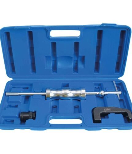 Dyz. purkštukų ištraukimo komplektas su atbuliniu plaktuku*3