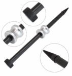 Dyz. purktštukų poveržlių ištraukimo įrankis