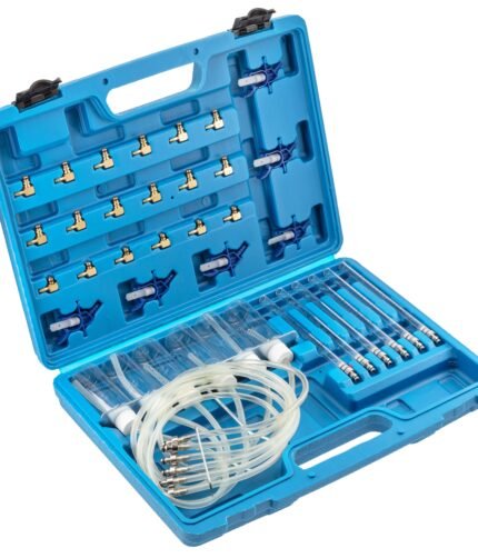 Dyzelinių purkštukų diagnostikos komplektas