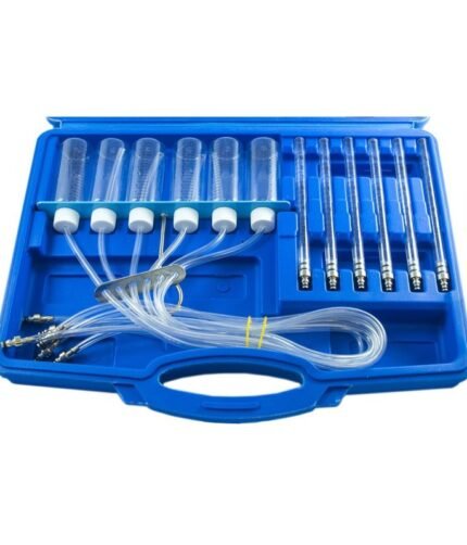 Dyzelinių purkštukų diagnostikos komplektas Common Rail