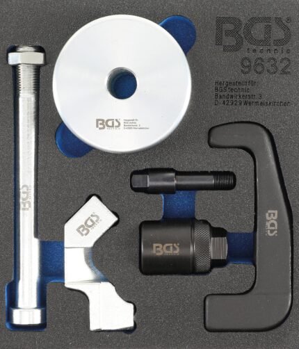 Dyzelinių purkštukų ištraukimo komplektas Bosch CDI / Mercedes-Benz