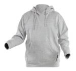 Džemperis medvilninis pilkas NIERS M dydis