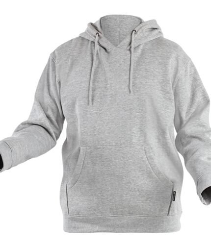 Džemperis medvilninis pilkas NIERS M dydis