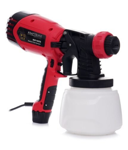 Elektrinis dažymo pistoletas 1000ml 450W